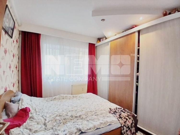 Apartament cu 5 camere decomandat, mobilat în Obcini