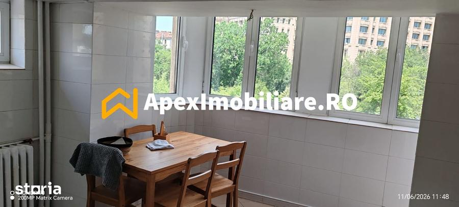 Apartament Unirii Studenti Medicina - Boiler, 2 Camere Decomandate - 15