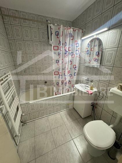 Apartament cu 2 camere, 56mp, zona UMFST - 9