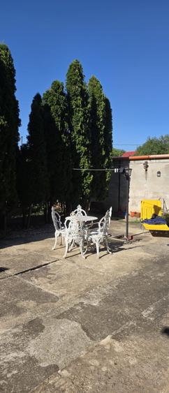 Casă individuală cu 8 camere cu Canalizare în Ciolpani