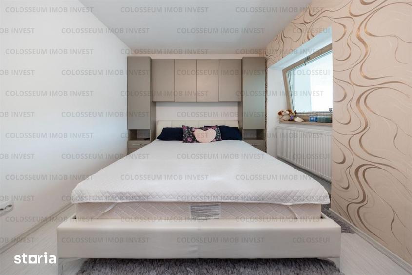 Apartament cu 2 camere decomandat în Centrul Civic