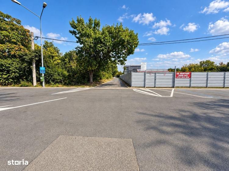 Proprietar Teren 2.600 Mp Cu Hala, Soseaua Straulesti - 7