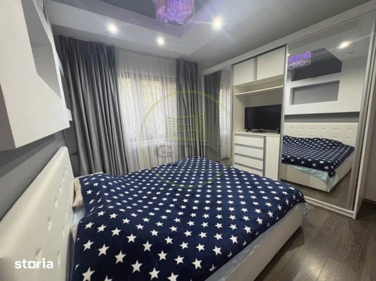 Apartament cu 2 camere decomandat în Militari