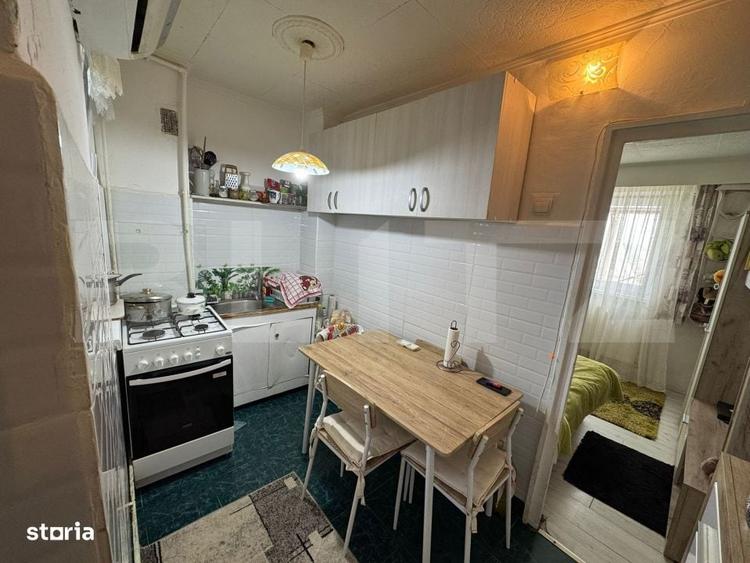 Apartament cu 2 camere decomandat în Deve