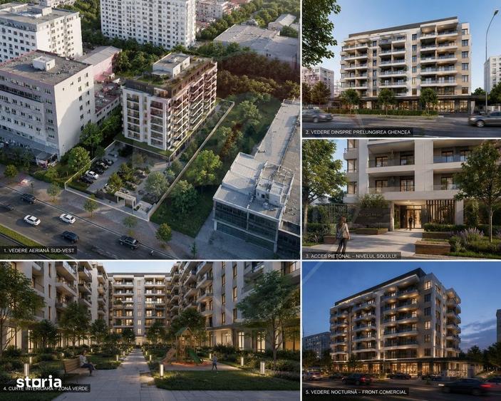 Spațiu comercial, în Prelungirea Ghencea