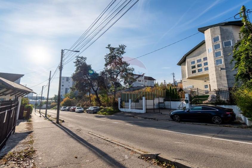 Spațiu comercial, de 350 mp, în Găvana