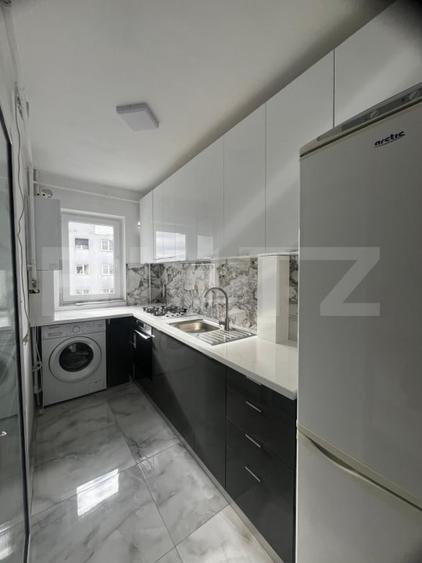 Apartament cu 2 camere semidecomandat, mobilat în Alexandru cel Bun