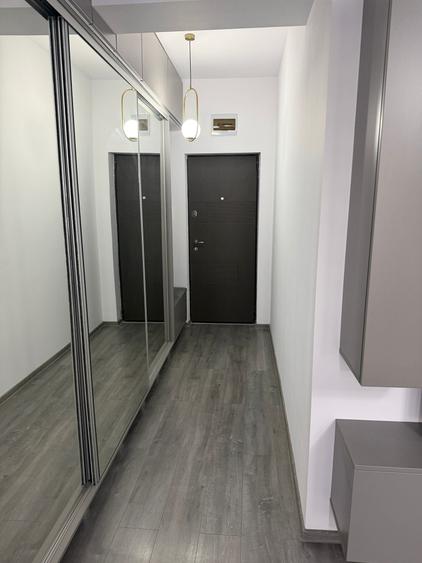 Apartament cu 2 camere nedecomandat, mobilat în Exercițiu
