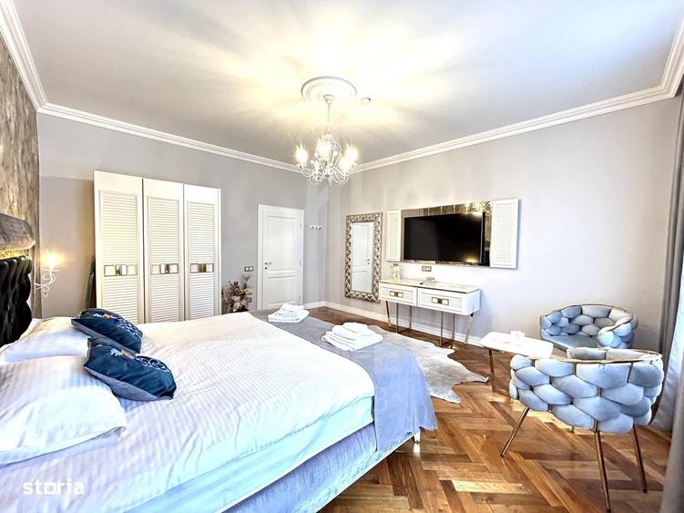 Apartament cu 4 camere în Central