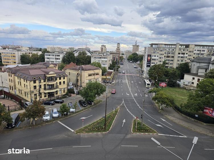 Garsonieră decomandată în Ultracentral