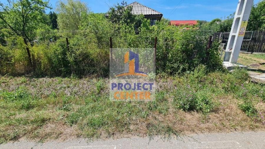 Casă cu 3 camere cu Teren 4525 Mp în Băbana