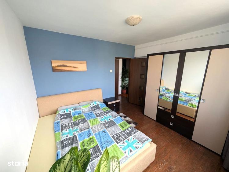Apartament cu 2 camere semidecomandat în Gheorgheni — fotografia 1