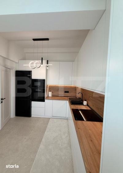 Apartament cu 3 camere decomandat în Burdujeni