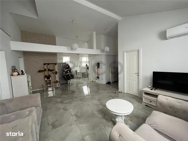 Apartament cu 3 camere decomandat în Rogerius