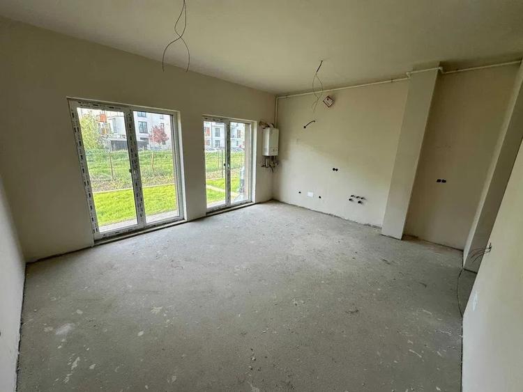 Apartament cu 2 camere semidecomandat în Florești — fotografia 3