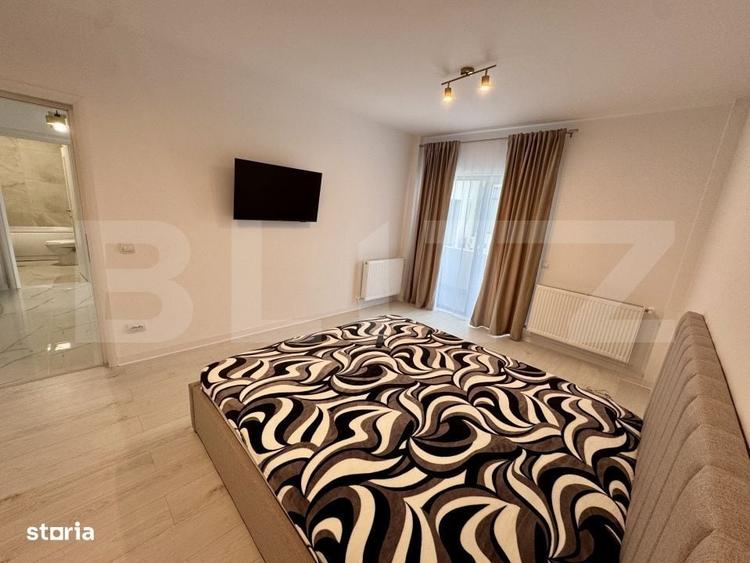 Apartament cu 2 camere în Central