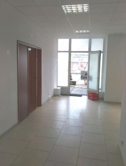 Spațiu comercial, de 202 mp, în Titulescu
