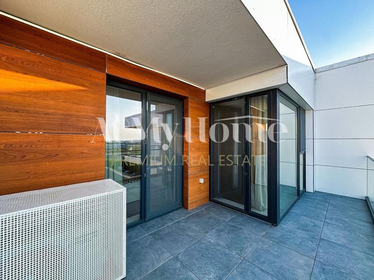 Apartament cu 2 camere decomandat, mobilat în Străulești