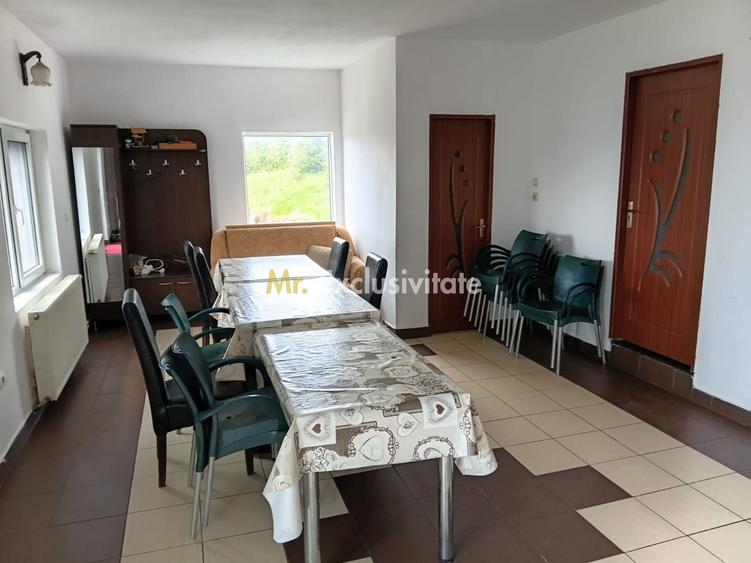 Cabană P+M de vânzare în Rânca - 21