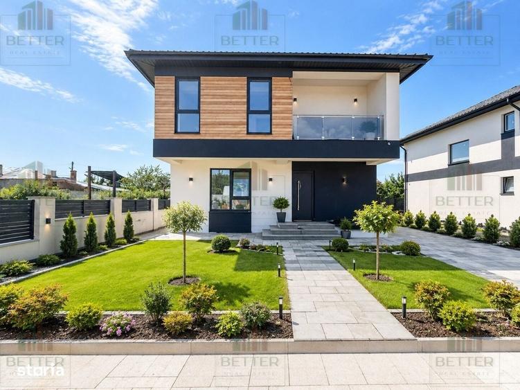 Casa individuala P+1E - 4 camere 2 bai Berceni - 11