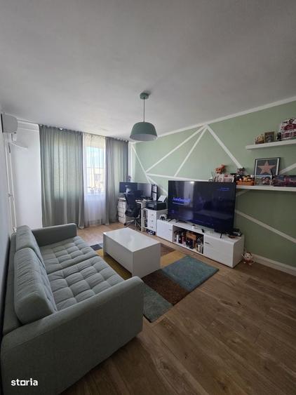 Apartament cu 2 camere în Crângași