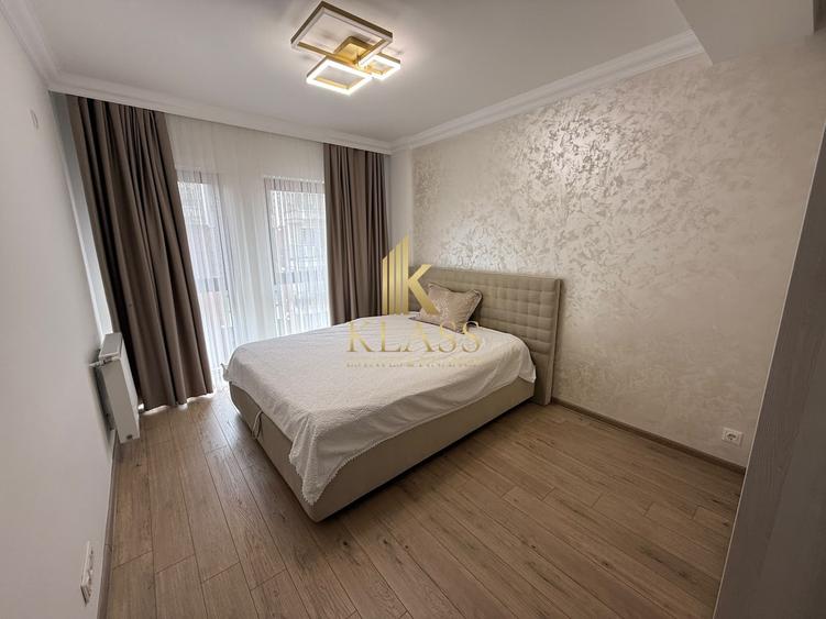 Apartament cu 4 camere decomandat, mobilat în Drumul Taberei