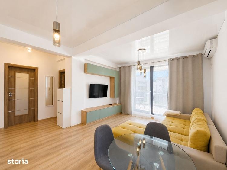 Apartament cu 2 camere în Central