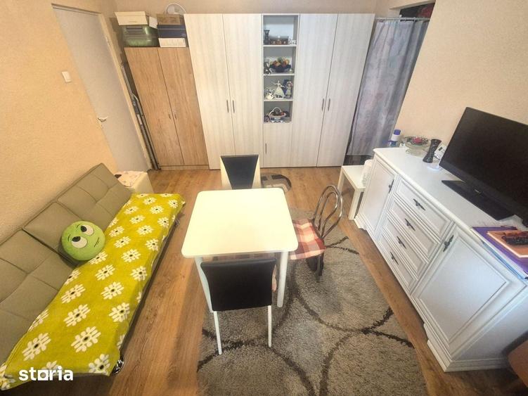 Apartament cu 2 camere în Florilor