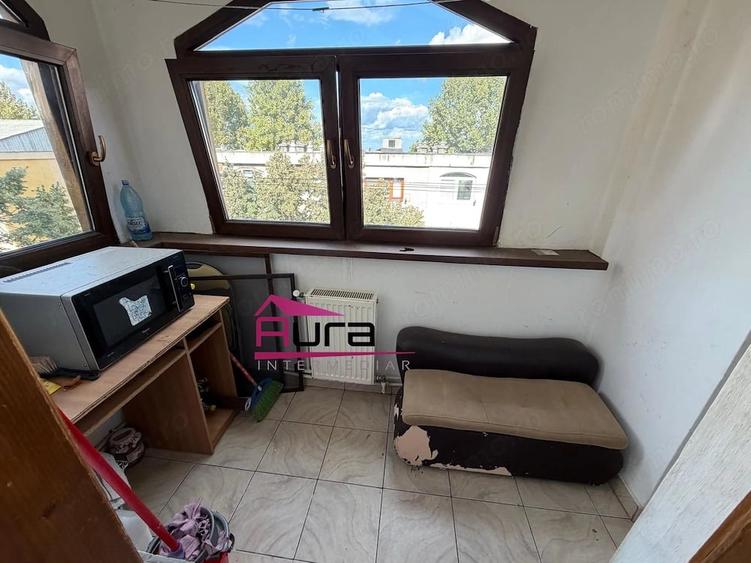 Apartament cu 3 camere decomandat în E3