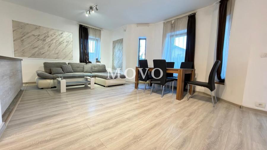 Duplex cu 4 camere cu Teren 380 Mp în Dumbrăvița
