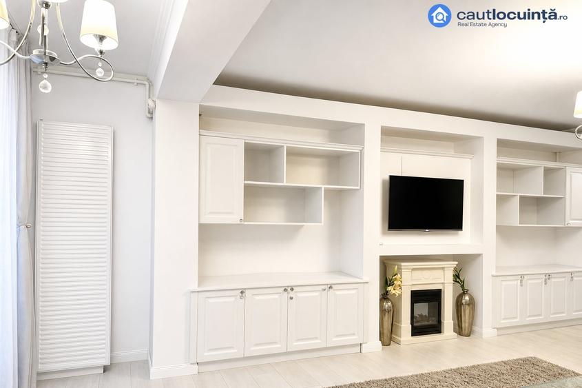 Apartament cu 3 camere decomandat, mobilat în Aviației