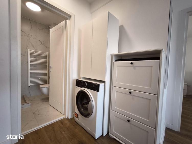 Pipera Ivory Residence apartament 2 camere, loc parcare inclus - 12