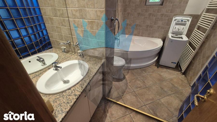 Apartament cu 2 camere, mobilat în Iancului