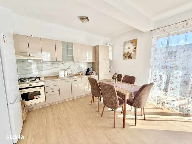 Apartament cu 2 camere în Urseni