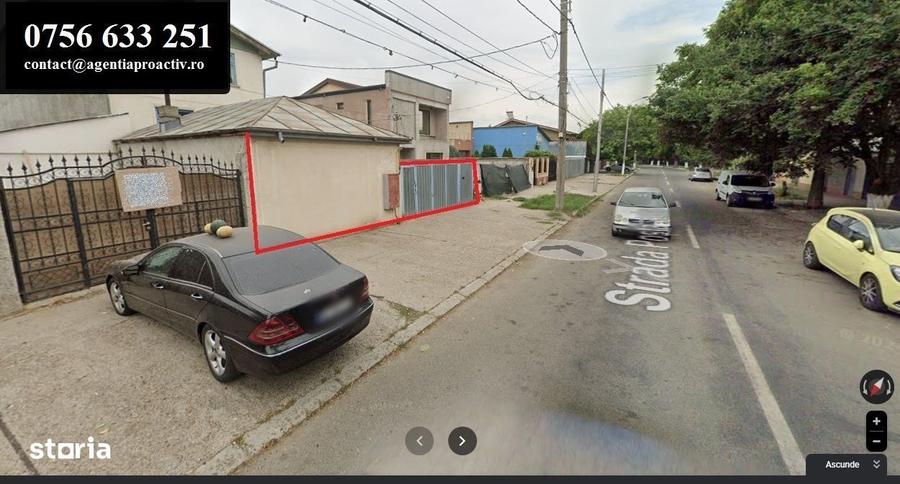 Spațiu comercial, în Central