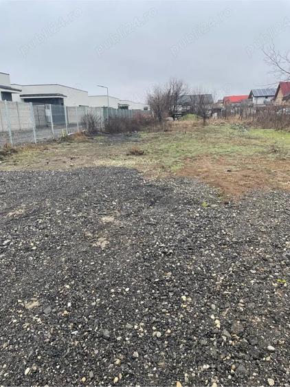Teren de 500 mp, în Berceni