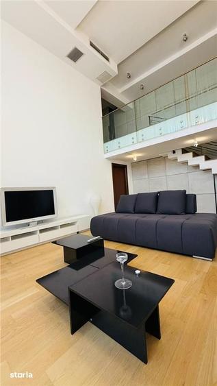 Apartament cu 4 camere, mobilat în Herăstrău