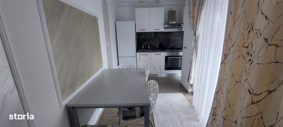 Apartament cu 2 camere decomandat în Lipovei