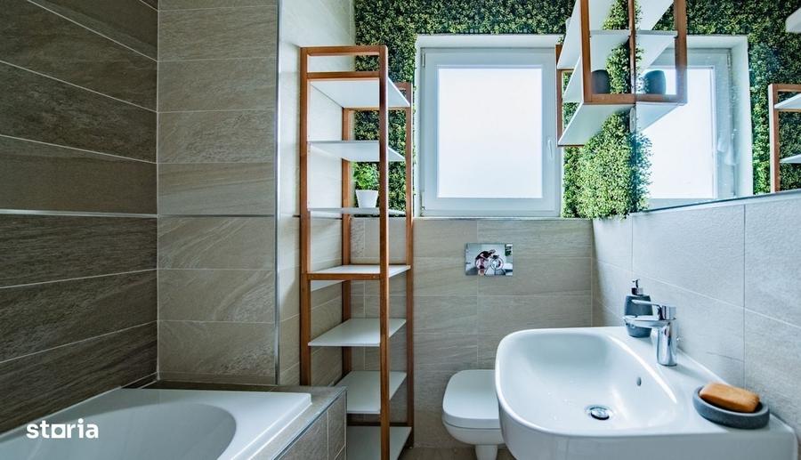 Apartament cu 2 camere semidecomandat în Ciupercenii Noi