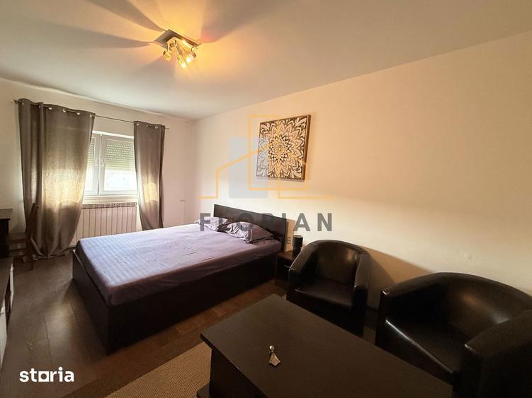 Apartament cu 3 camere decomandat, mobilat în Lipovei