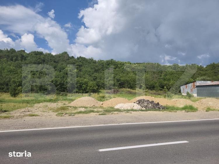 Teren de 3500 mp, în Dragomirești