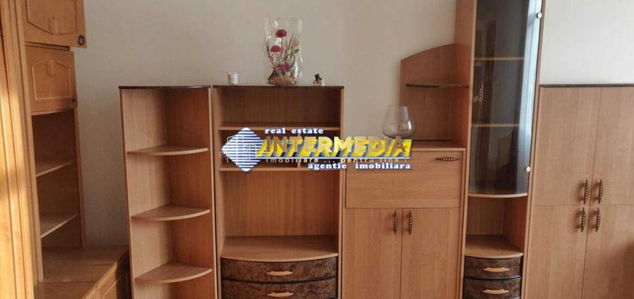 Garsonieră decomandată, mobilată în Ultracentral