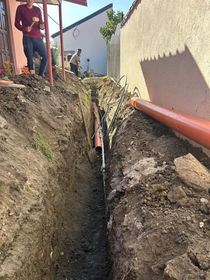 Casă cu 3 camere cu Canalizare în Iosefin