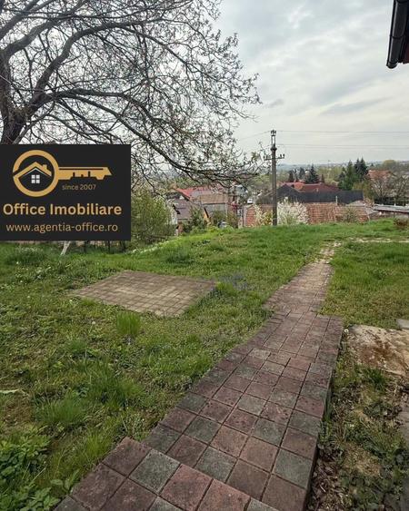 Casă cu 3 camere cu Teren 1400 Mp în Griviței
