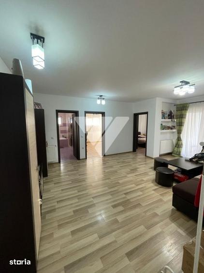 Apartament cu 3 camere în Central