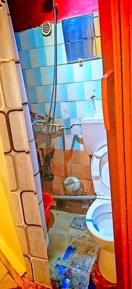 Garsonieră nedecomandată în Steaua