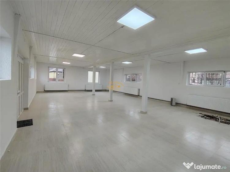 Spațiu comercial, de 201 mp, în Central