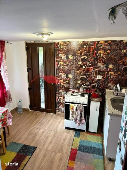 Casă cu 3 camere cu Teren 1700 Mp în Central