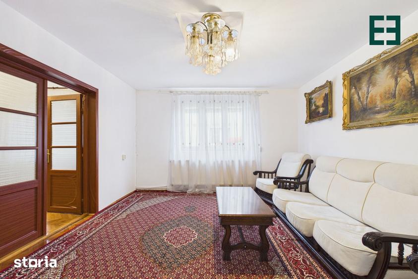 Casă cu 2 camere cu Teren 475 Mp în Aradul Nou