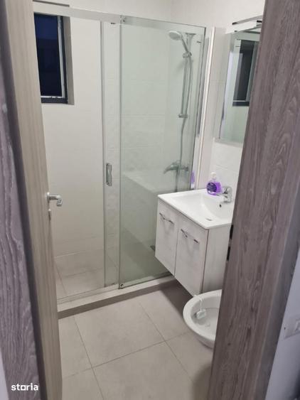 Apartament fond nou doua camere Trivale - Capitol - Str Campului - 10